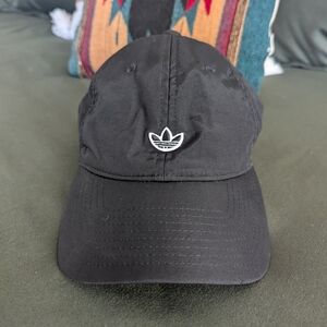 Adidas Black Cap